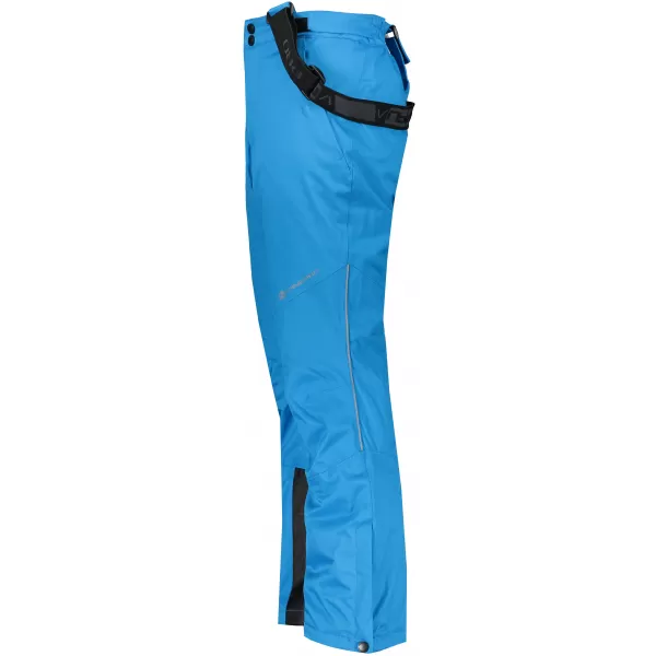  Pantaloni de schi pentru copii ALPINE PRO ANIKO 4 KPAS203 ALBASTRU 