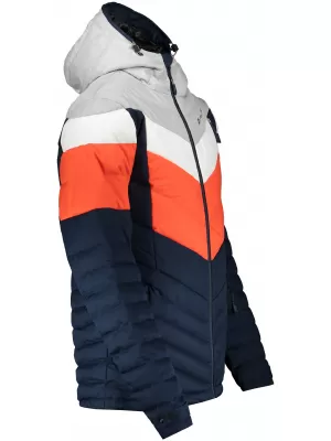 Sacou feminin ALPINE PRO NEITH 3 MJCS451 PORTOCALE