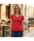 Tricou pentru femei ALTISPORT ALW030F61 ROȘU