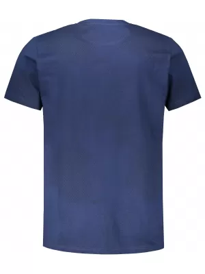 Cămaşă ALPINE PRO STRELL MTSS563 ALBASTRU
