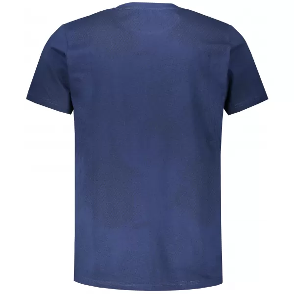  Cămaşă ALPINE PRO STRELL MTSS563 ALBASTRU 