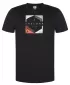 Tricou pentru bărbați LOAP BENDER CLM2084 NEGRU