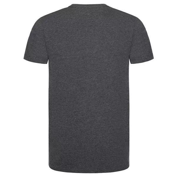  Tricou pentru bărbați LOAP BENDER CLM2084 EVIDENȚIERE NEAGRĂ 