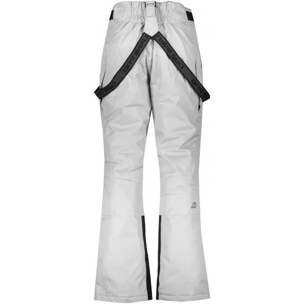  Pantaloni de schi ALPINE PRO SANGO 8 MPAS477 GRI 