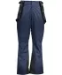 Pantaloni de schi ALPINE PRO SANGO 8 MPAS477 ALBASTRU ÎNCHIS