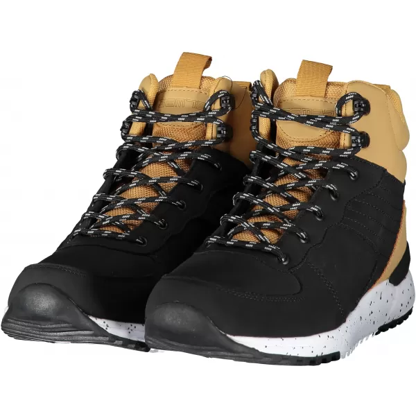  Pantofi pentru bărbați SAM 73 TAKR MBTS226 NEGRU 