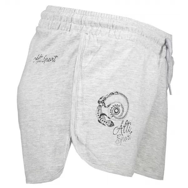  Pantaloni scurți de damă ALTISPORT KAKOSA EVIDENȚIEREA PĂRULUI 