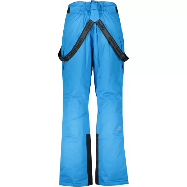 Pantaloni de schi pentru bărbați ALPINE PRO SANGO 8 MPAS477 ALBASTRU 