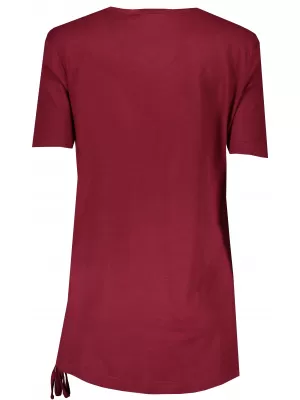 Cămaşă ALPINE PRO AIKA LTSS703 VIOLET