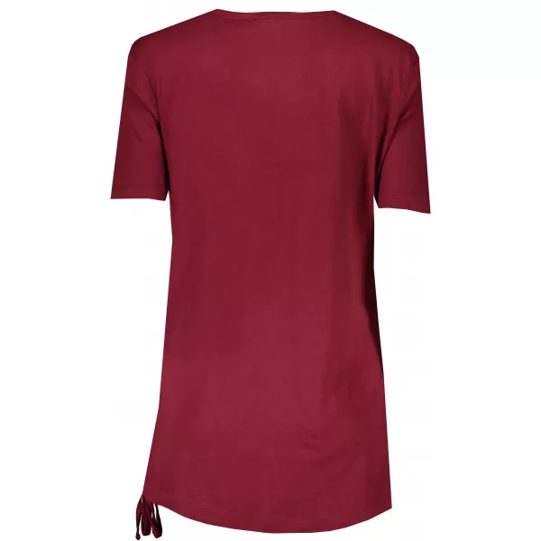  Cămaşă ALPINE PRO AIKA LTSS703 VIOLET 