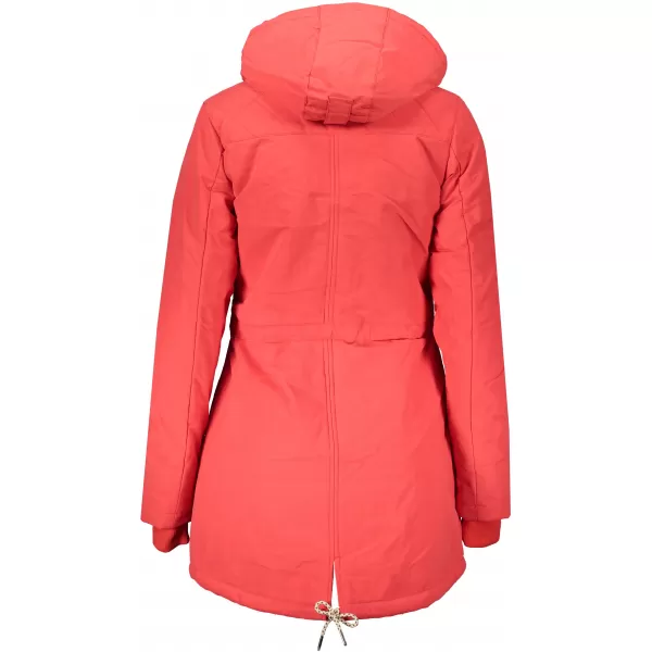  Haină de iarnă ALPINE PRO EDITE 5 LCTS103 ROŞU 