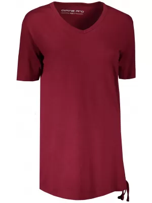 Cămaşă ALPINE PRO AIKA LTSS703 VIOLET