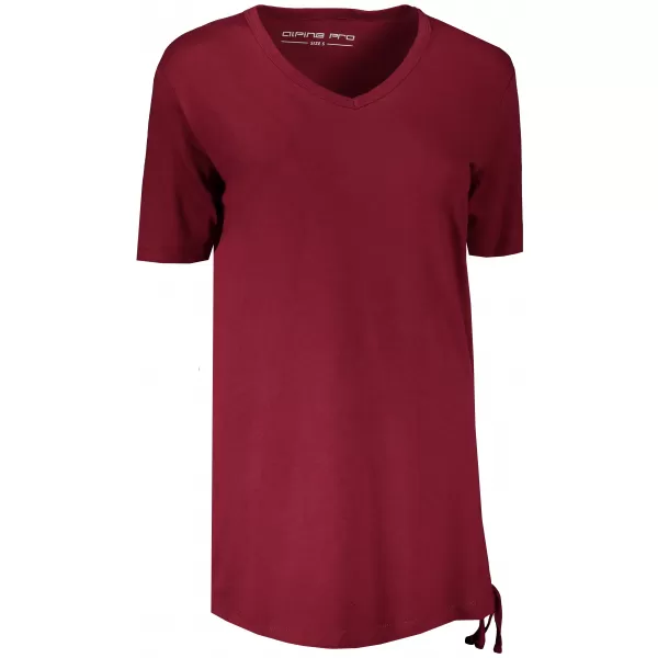 Cămaşă ALPINE PRO AIKA LTSS703 VIOLET 