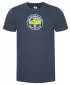 Tricou pentru bărbați LOAP BEDE CLM2085 ALBASTRU