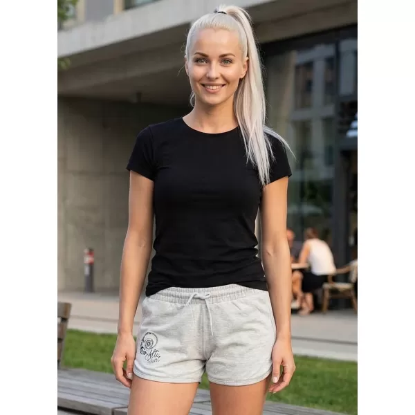  Pantaloni scurți de damă ALTISPORT KAKOSA EVIDENȚIEREA PĂRULUI 