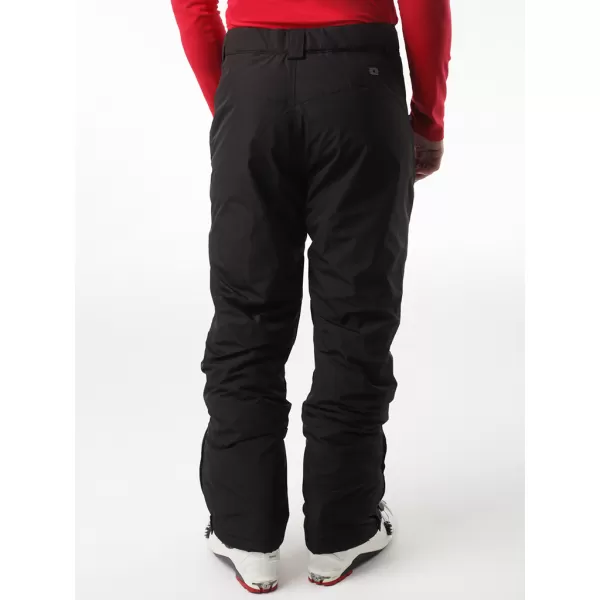  Pantaloni de schi pentru bărbați LOAP OLIO OLM2024 NEGRU 