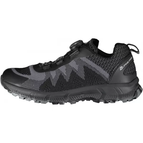  Doamne ALPINE PRO TANGAR UBTS226 NEGRU 