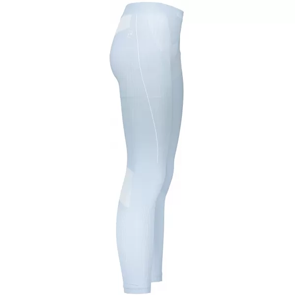  Pantaloni termici de dama SALOMON PRIMO WARM TIGHT SEAMLESS LC1378200 KENTUCKY BLUE 