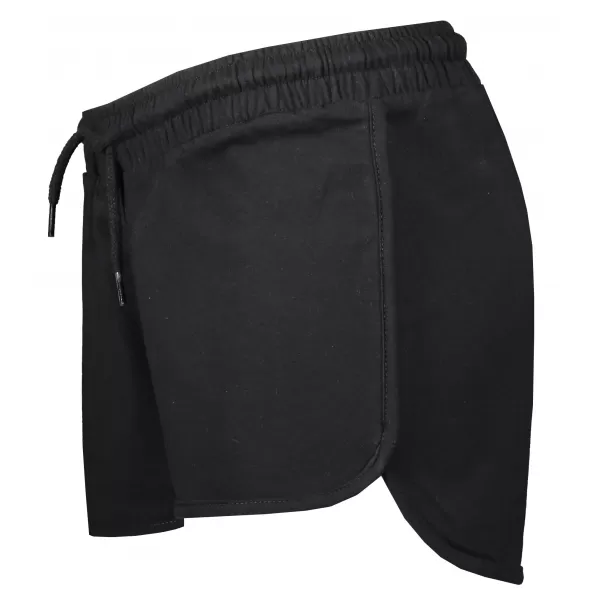  Pantaloni scurți de damă ALTISPORT KAKOSA NEGRU 
