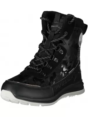 Cizme pentru femei ALPINE PRO LUNEDA LBTS280 NEGRU
