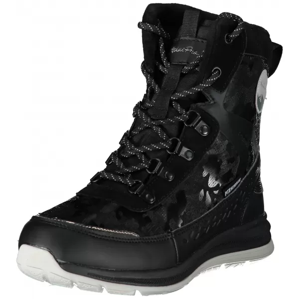  Cizme pentru femei ALPINE PRO LUNEDA LBTS280 NEGRU 
