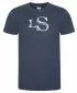 Tricou pentru bărbați LOAP BERD CLM2090 ALBASTRU