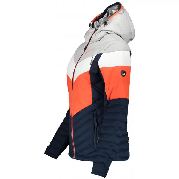  Sacou feminin ALPINE PRO NEITHA 3 LJCS426 PORTOCALE 