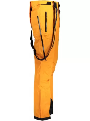 Pantaloni de schi ALPINE PRO NUDD 6 MPAS475 CHIHLIMBAR