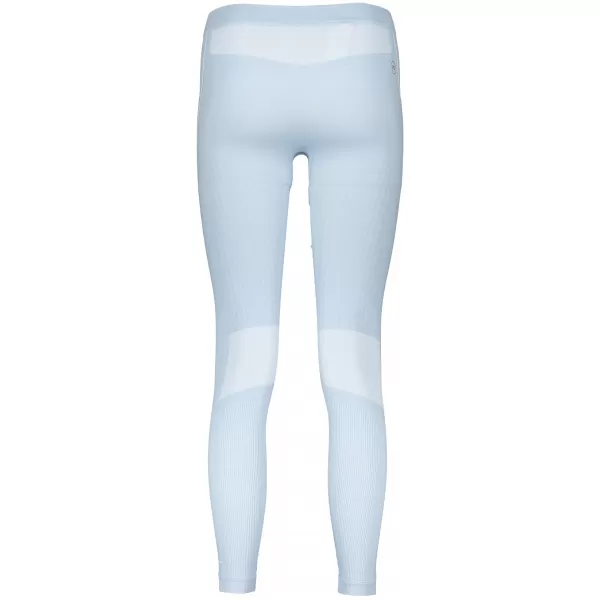  Pantaloni termici de dama SALOMON PRIMO WARM TIGHT SEAMLESS LC1378200 KENTUCKY BLUE 