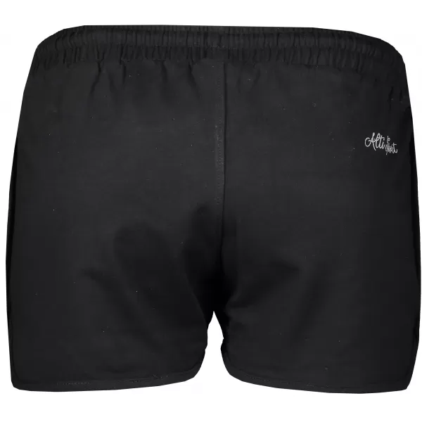  Pantaloni scurți de damă ALTISPORT KAKOSA NEGRU 