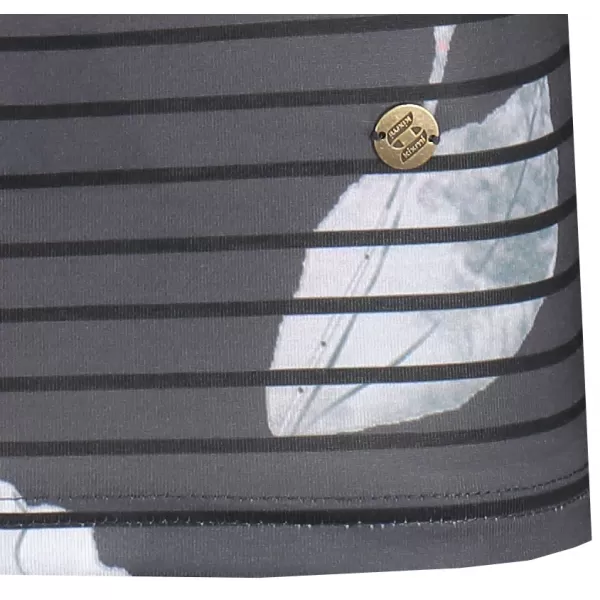  Tricou pentru femei KIXMI KRISTIE GRI INCHIS 