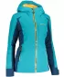 Jacheta de schi pentru doamne ALPINE PRO MIKAERA 4 LJCS422 ALBASTRU