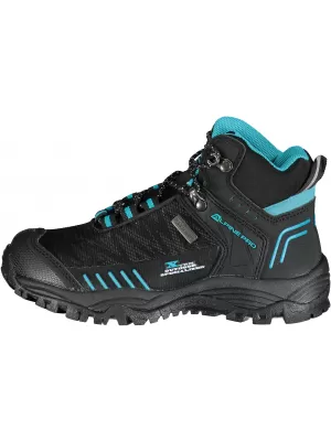 Pantofi pentru bebeluși ALPINE PRO OVONO KBTS262 ALBASTRU