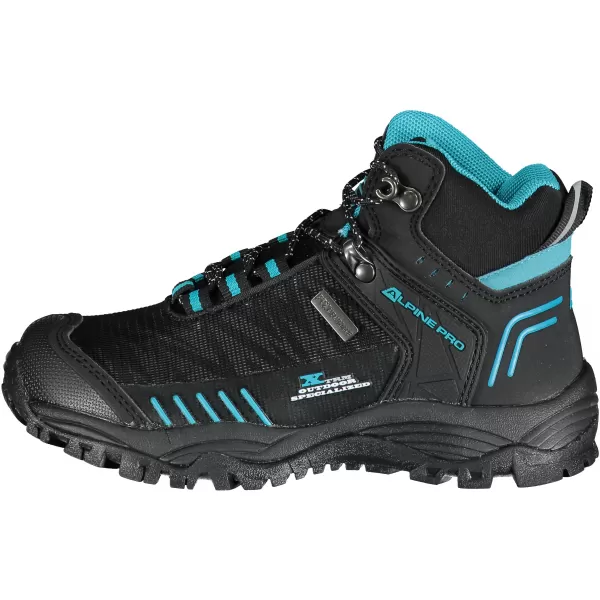  Pantofi pentru bebeluși ALPINE PRO OVONO KBTS262 ALBASTRU 