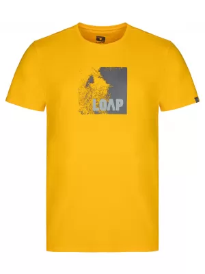 Tricou pentru bărbați LOAP ALIEN CLM2072 CHIHLIMBAR