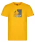 Tricou pentru bărbați LOAP ALIEN CLM2072 CHIHLIMBAR