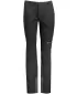 Pantaloni de softshell pentru femei ALPINE PRO ROHANA LPAS342 NEGRU