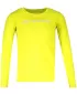 T -thirt ALPINE PRO BERMO KTSS290 VERDE