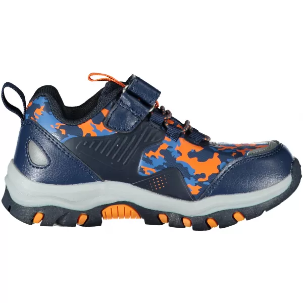  Pantofi pentru bebeluși ALPINE PRO BLODO KBTS258 ALBASTRU ÎNCHIS 