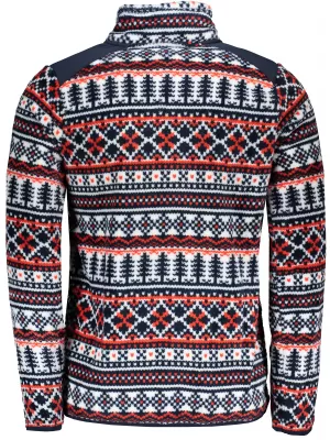 Panouri din Fleece ALPINE PRO ELK 7 MSWS249 PORTOCALE