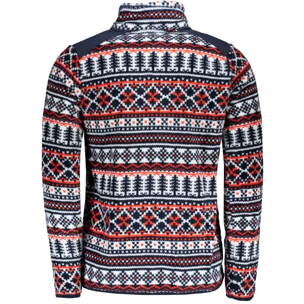  Panouri din Fleece ALPINE PRO ELK 7 MSWS249 PORTOCALE 