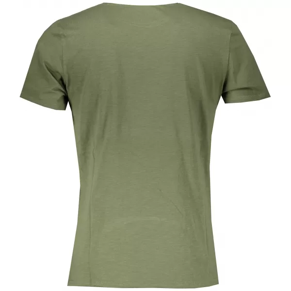  Cămaşă ALPINE PRO DRAN MTST596 VERDE 
