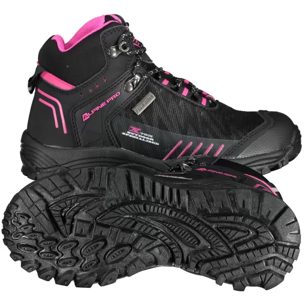  Pantofi pentru bebeluși ALPINE PRO OVONO KBTS262 ROZ 