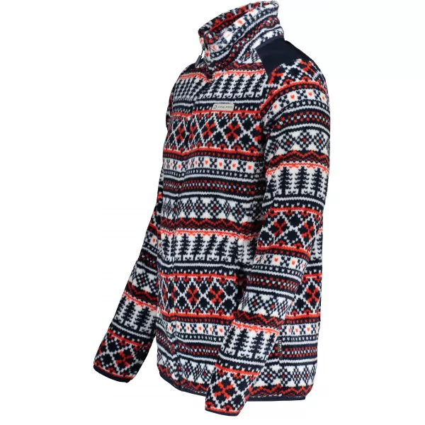  Panouri din Fleece ALPINE PRO ELK 7 MSWS249 PORTOCALE 