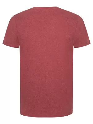 Tricou pentru bărbați LOAP BEDE CLM2085 ROŞU