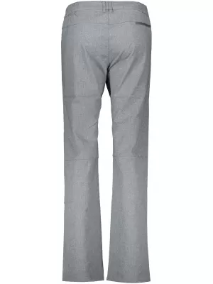Pantaloni de softshell pentru femei ALPINE PRO TIMERA LPAS437 GRI