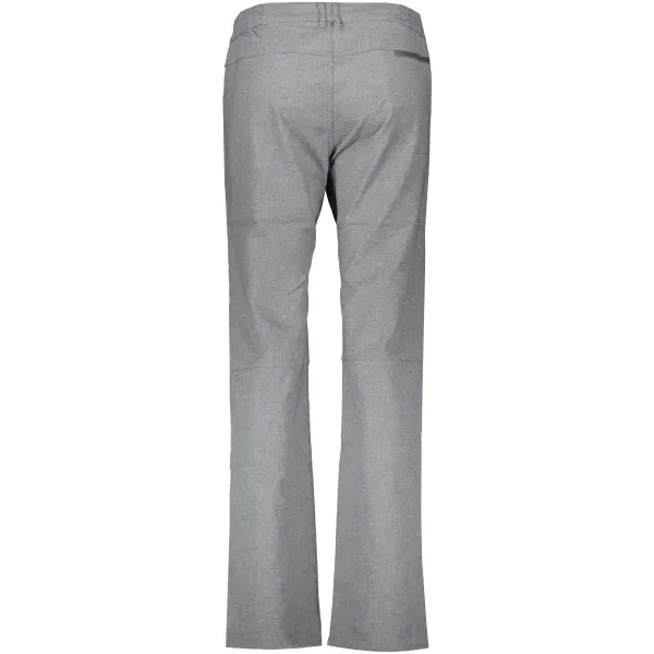  Pantaloni de softshell pentru femei ALPINE PRO TIMERA LPAS437 GRI 