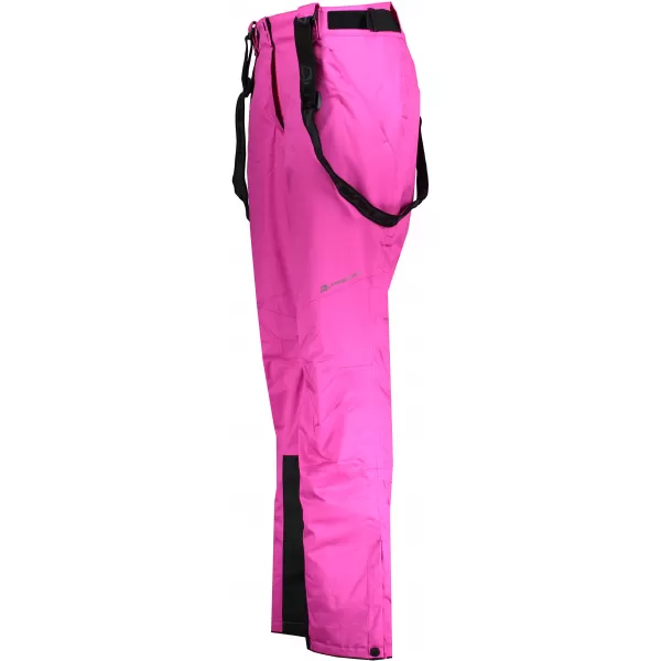  Pantalonii pentru doamne ALPINE PRO ANIKA 2 LPAS450 ROZ 