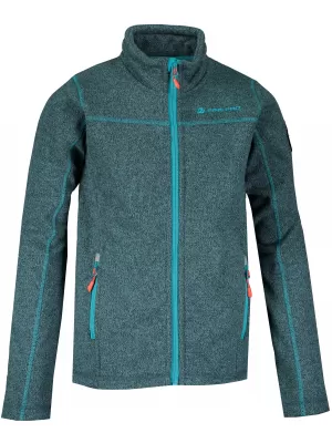 Pulover pentru bebeluși ALPINE PRO HOBO 2 KPLS020 ALBASTRU