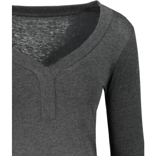  Cămaşă ALPINE PRO CLAUDA LTSS685 NEGRU 